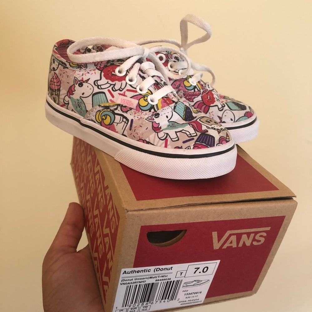 Toddler vans